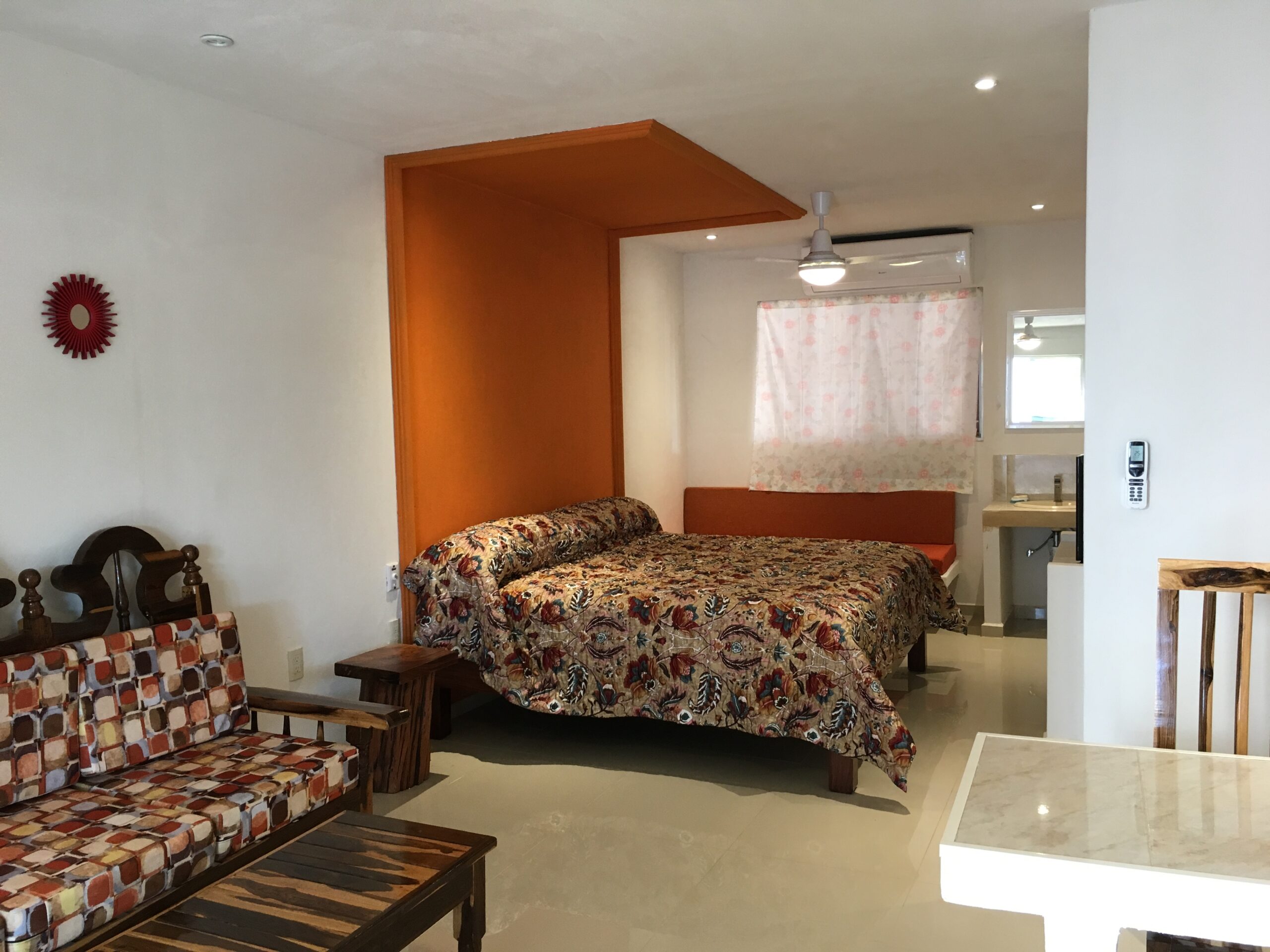 vacation rental in la cruz de huanacaxtle casa antigua orange 006