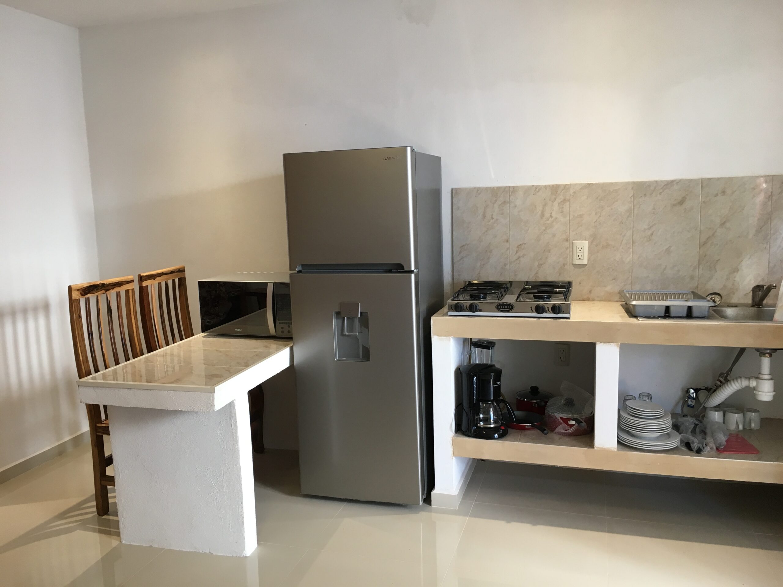 vacation rental in la cruz de huanacaxtle casa antigua orange 007